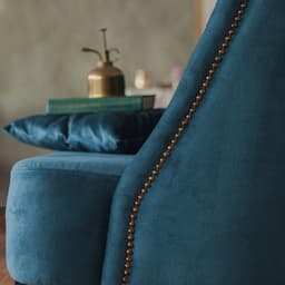 Гвозди ТУНДРА, декоративные, обивочные, 10×18.5 мм, медь, 100 шт.