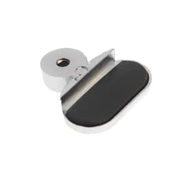 Зеркалодержатель, без сверления, цвет хром