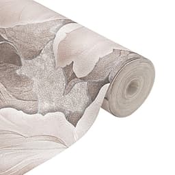 Обои бумажные Пермские обои «Аура 1088-08», 0.53×10.05 м, цвет коричневый