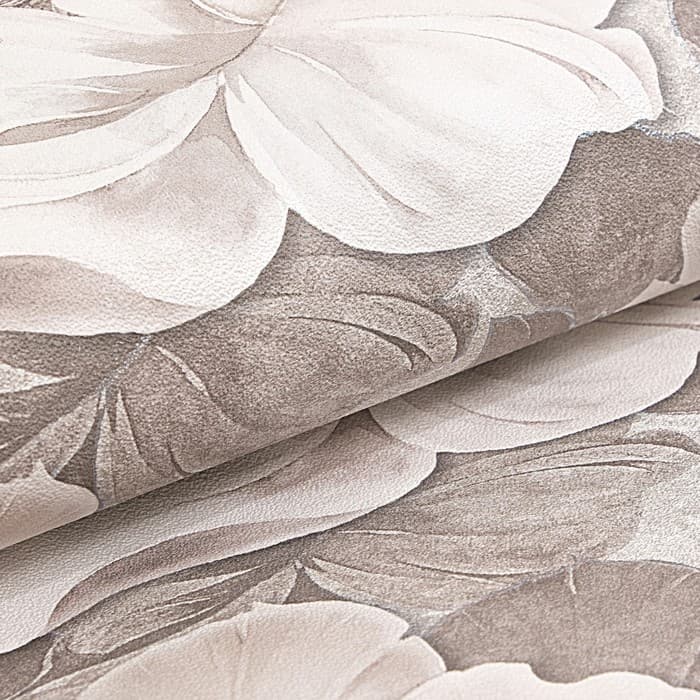 Обои бумажные Пермские обои «Аура 1088-08», 0.53×10.05 м, цвет коричневый