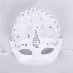 Маска карнавальная «Бразилия», цвета МИКС