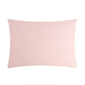 Наволочка «Этель» Plain collection, 50×70 см, розовая, поплин, хлопок 100%