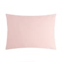 Наволочка «Этель» Plain collection, 50×70 см, розовая, поплин, хлопок 100%