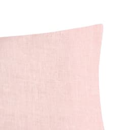 Наволочка «Этель» Plain collection, 50×70 см, розовая, поплин, хлопок 100%