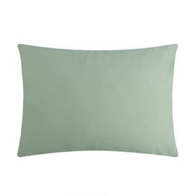 Наволочка «Этель» Plain collection, 50×70 см, поплин, хлопок 100%, зелёная