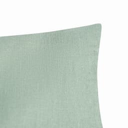 Наволочка «Этель» Plain collection, 50×70 см, поплин, хлопок 100%, зелёная