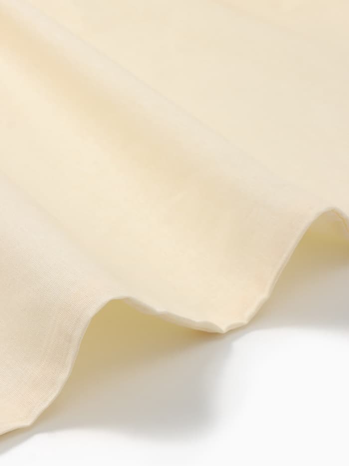 Пододеяльник 2-спальный «Этель», 175×215 см, поплин, молочный