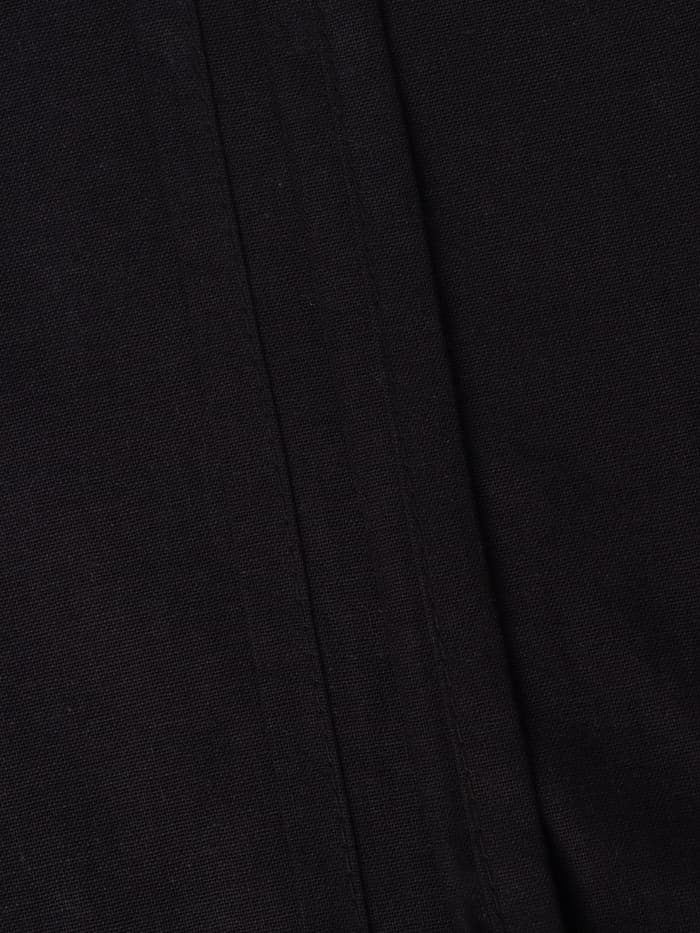 Пододеяльник евро «Этель» Plain collection, 200×215 см, поплин, чёрный