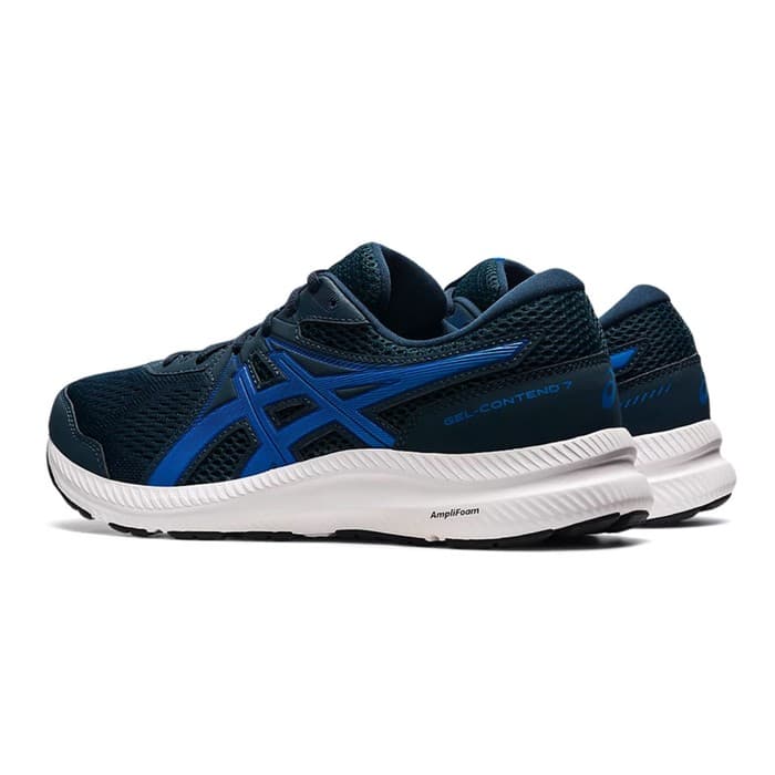 Кроссовки беговые мужские Asics Gel-Contend 7, размер 43-44, 10.5 US