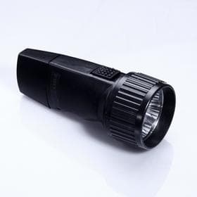 Фонарь ручной аккумуляторный «Мастер К», 5 LED, 1 режим, 13×5 см