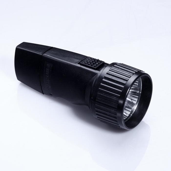 Фонарь ручной аккумуляторный «Мастер К», 5 LED, 1 режим, 13×5 см