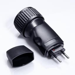 Фонарь ручной аккумуляторный «Мастер К», 5 LED, 1 режим, 13×5 см