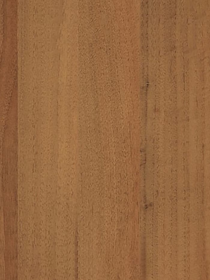 Прилавок П 106, 1020×450×990 мм, ЛДСП, стекло, ноче гварнери