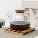 Подставка под горячее Доляна, 14×2 см, дерево