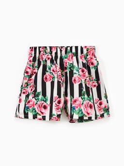 Шорты женские KAFTAN «Розы», размер 40-42