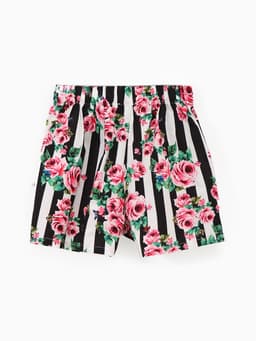 Шорты женские KAFTAN «Розы», размер 40-42
