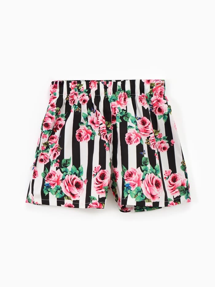 Шорты женские KAFTAN «Розы», размер 44-46