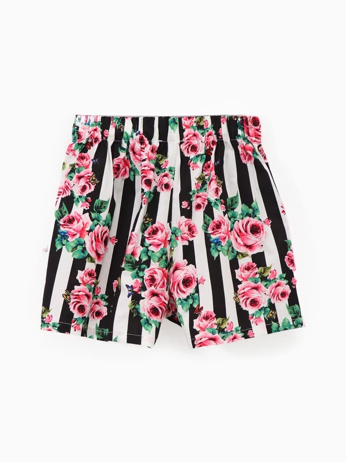 Шорты женские KAFTAN «Розы», размер 44-46