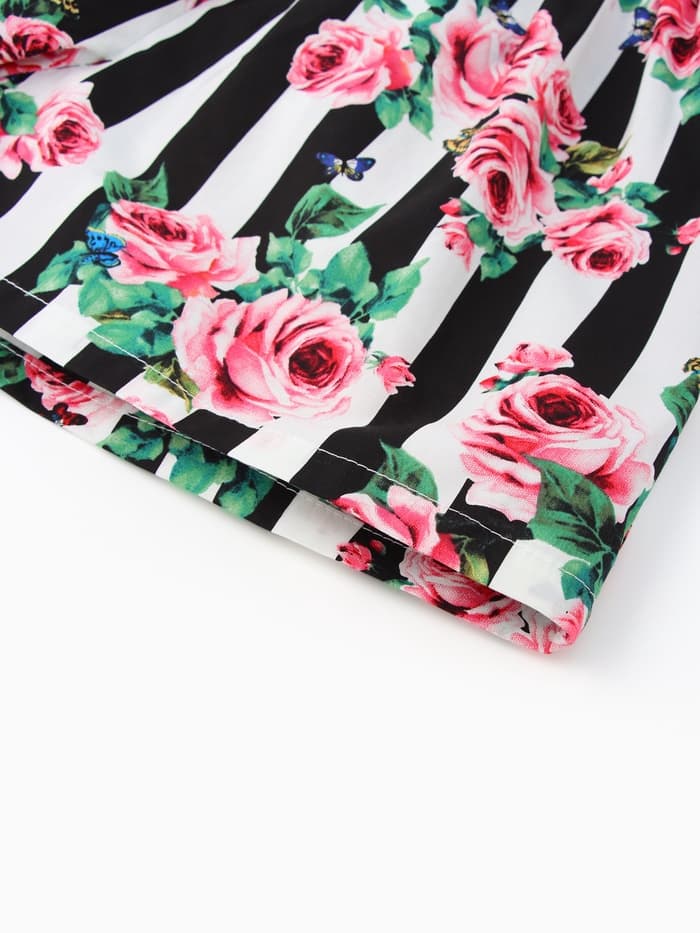 Шорты женские KAFTAN «Розы», размер 48-50