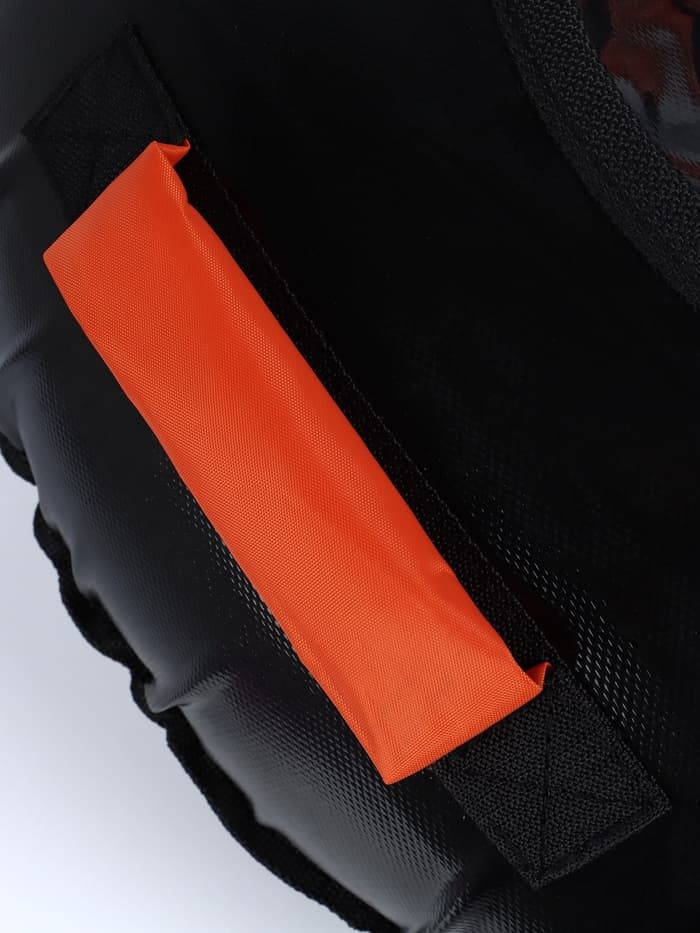 Тюбинг-ватрушка Winter Star, диаметр чехла 90 см, цвет МИКС