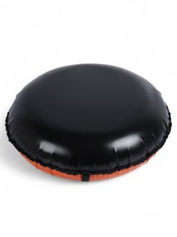 Тюбинг-ватрушка Winter Star, диаметр чехла 90 см, цвет МИКС