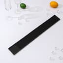 Барный коврик Доляна, 60×8×0.9 см, резина