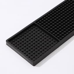 Барный коврик Доляна, 60×8×0.9 см, резина