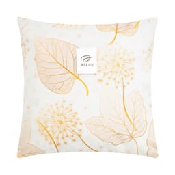 Наволочка декоративная «Этель. Листики», 40×40 см