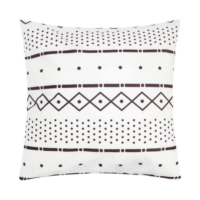 Наволочка декоративная Этель Геометрия «Орнамент» 40×40 см, 100% п/э
