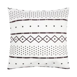 Наволочка декоративная Этель Геометрия «Орнамент» 40×40 см, 100% п/э