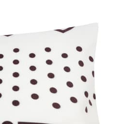 Наволочка декоративная Этель Геометрия «Орнамент» 40×40 см, 100% п/э