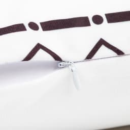 Наволочка декоративная Этель Геометрия «Орнамент» 40×40 см, 100% п/э