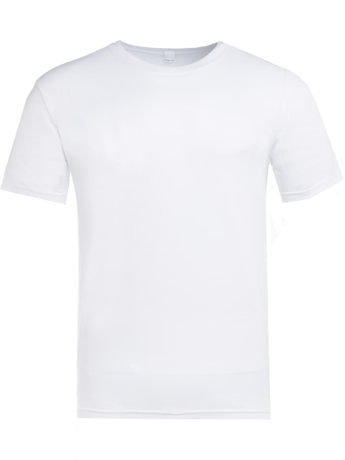Футболка мужская Collorista, размер 58-60, белая