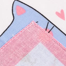 Платки носовые детские «Крошка Я. Зверята», 21×21 см, набор 12 шт., хлопок 100%, МИКС