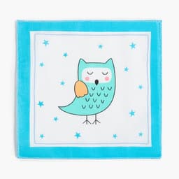 Платки носовые детские «Крошка Я. Зверята», 21×21 см, набор 12 шт., хлопок 100%, МИКС