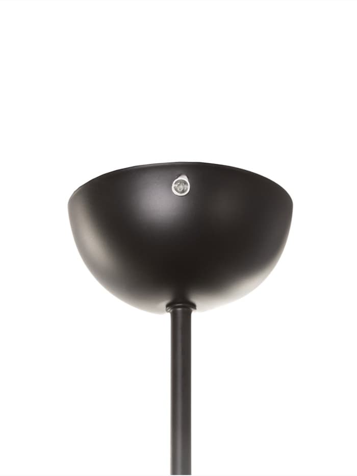 Люстра 2719/6 E27 40 Вт черно-золотой 54×54×40 см BayerLux