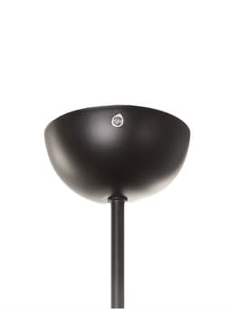 Люстра 2719/6 E27 40 Вт черно-золотой 54×54×40 см BayerLux