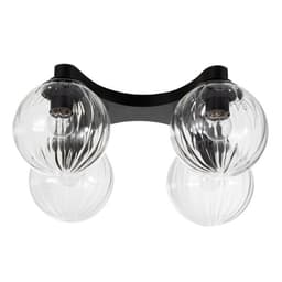 Люстра 2795/4 E27 40 Вт черный 50×50×20 см BayerLux