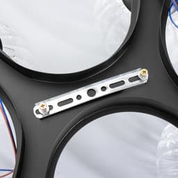 Люстра 2795/4 E27 40 Вт черный 50×50×20 см BayerLux