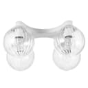 Люстра 2795/4 E27 40 Вт белый 50×50×20 см BayerLux