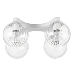 Люстра 2795/4 E27 40 Вт белый 50×50×20 см BayerLux