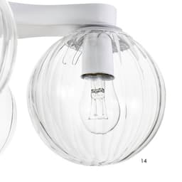 Люстра 2795/4 E27 40 Вт белый 50×50×20 см BayerLux