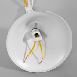 Люстра 1091/3WT 40 Вт Е27 белый 60×60×38-78 см BayerLux