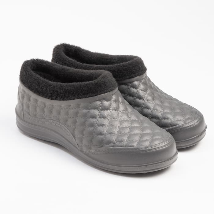 Галоши утепленные, размер 36-37, МИКС