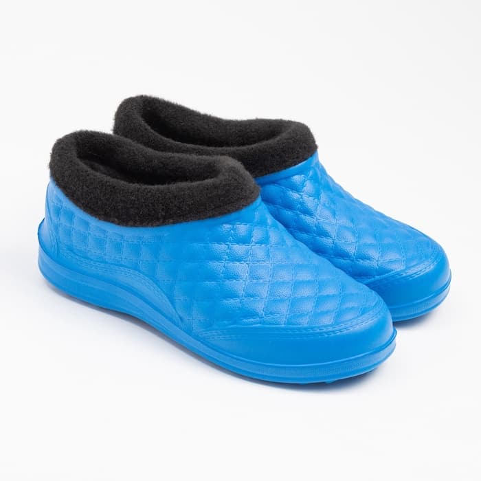 Галоши утепленные, размер 38, МИКС