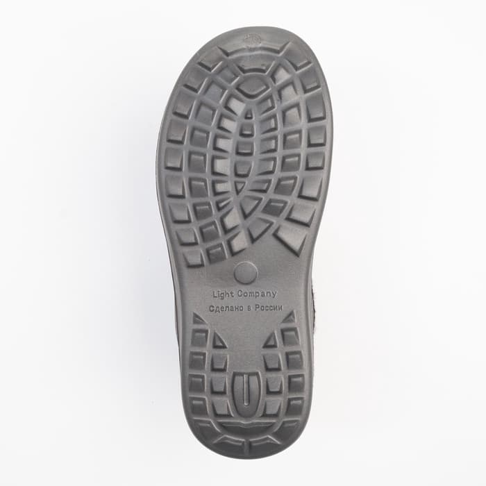 Галоши утепленные, размер 40-41, МИКС