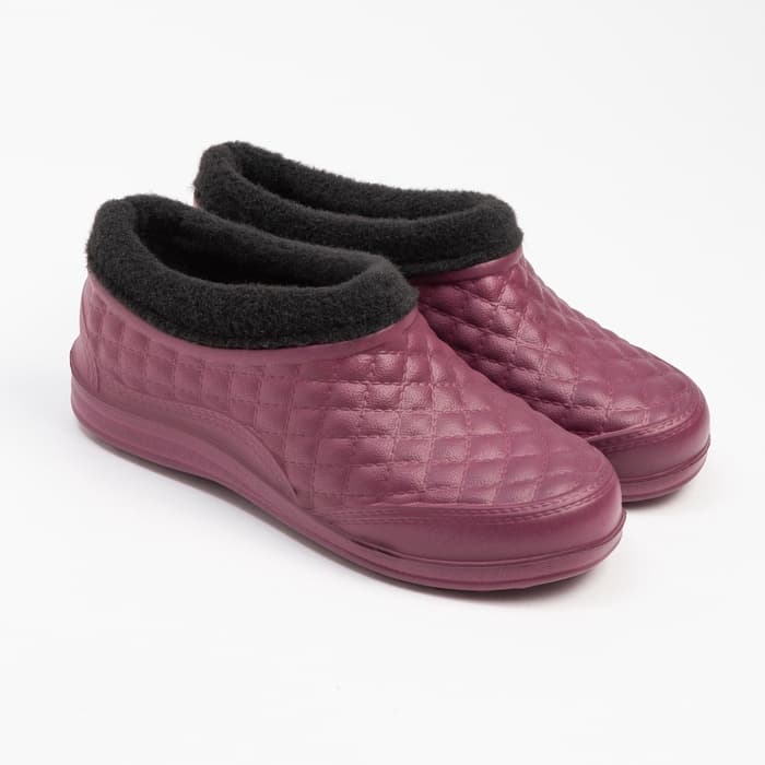 Галоши утепленные, размер 40-41, МИКС