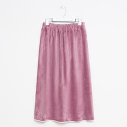 Полотенце - килт банное «Этель», 70×140 см, сиреневое