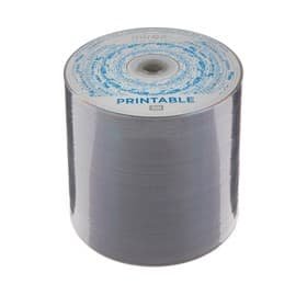 Диск DVD+R printable inkjet 100, 16x, 4.7 Гб