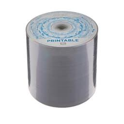 Диск DVD+R printable inkjet 100, 16x, 4.7 Гб